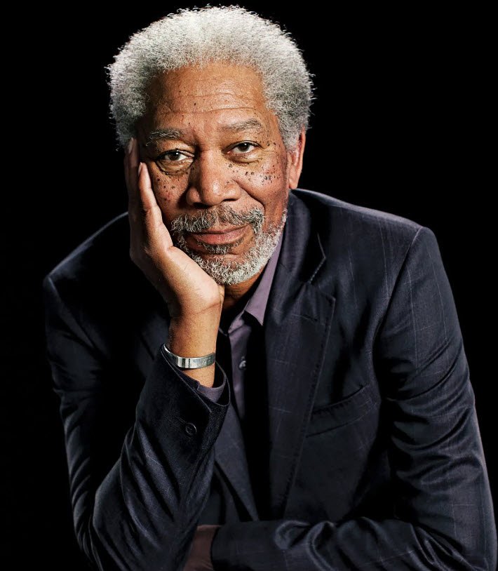 Morgan Freeman